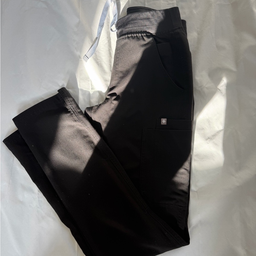 Figs straight leg scrub pants